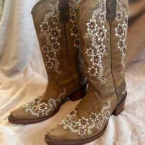 Circle G Women’s Cowgirl Boots